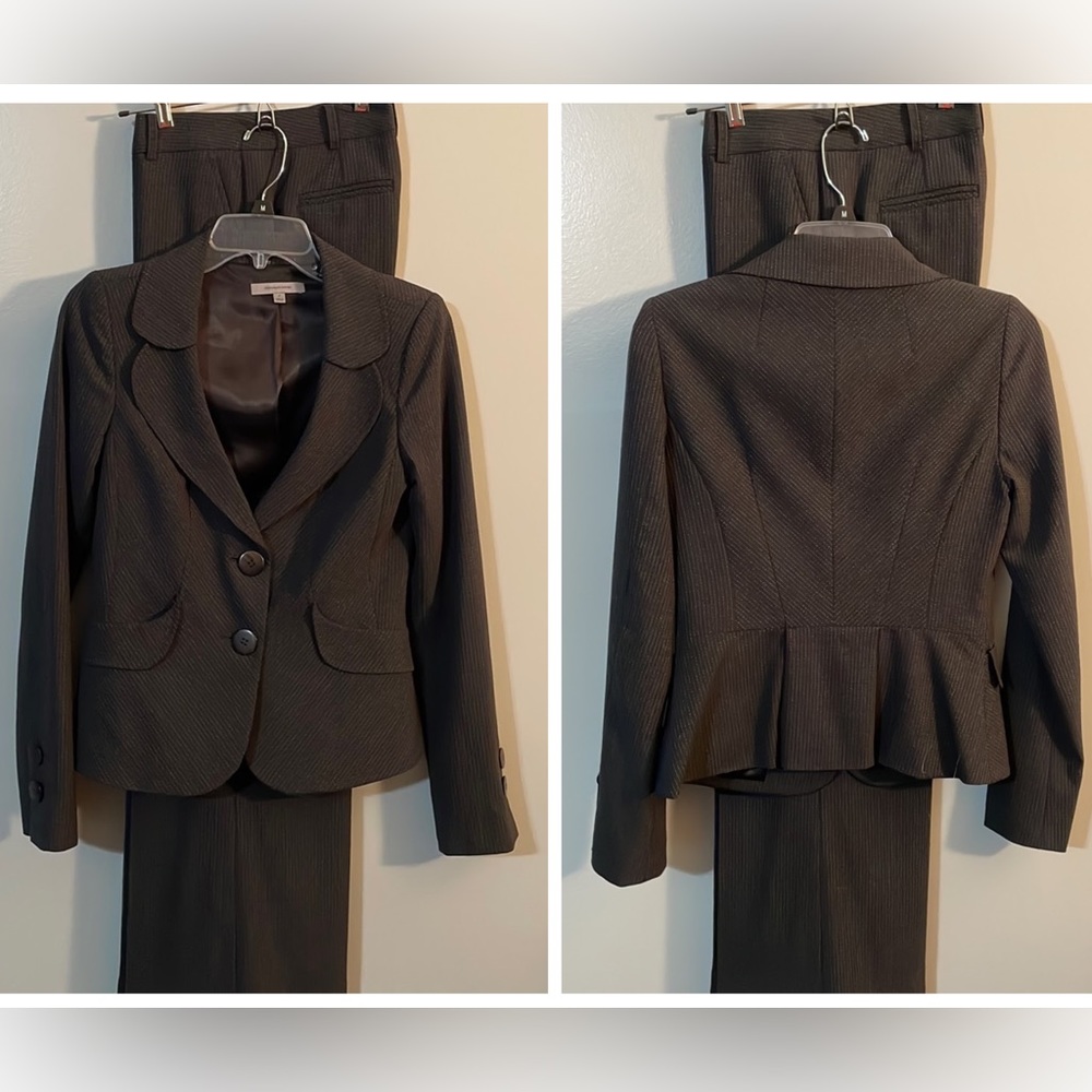 PERFECT SUIT Blazer/ Wide leg Pants⭐️⭐️⭐️⭐️⭐️